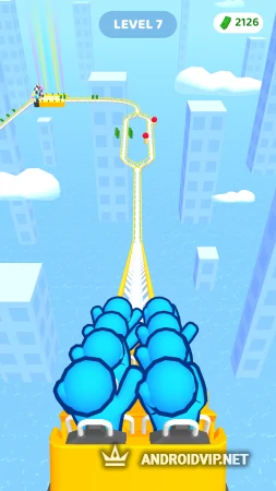 Runner Coaster фото