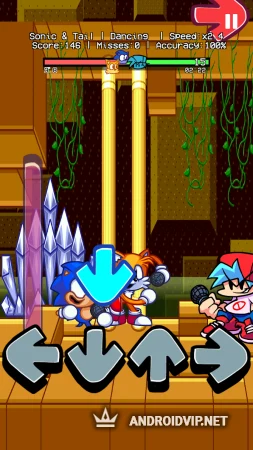 Sing With Super Idol -FNF Meme фото 3