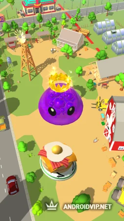 Slime.io - Слизняк в городе! фото 2