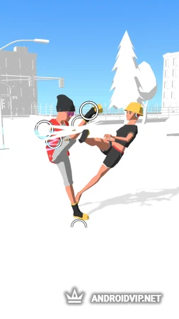 Slomo Fight фото