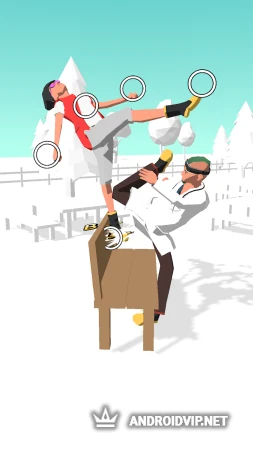 Slomo Fight фото 2