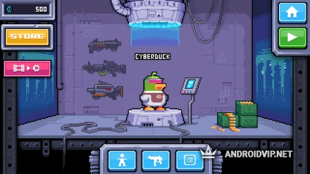 Special Agent CyberDuck фото