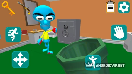 Squid Neighbor. Sponge's Escape фото 2