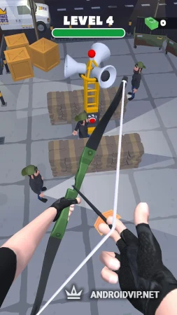 Stealth Shooter фото