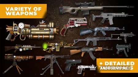 Steampunk Weaphones фото