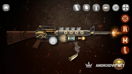 Steampunk Weaphones фото 2