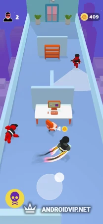 Суперклонилка 3D фото