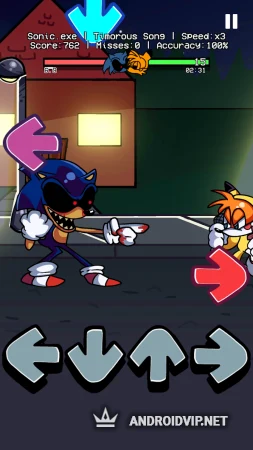 Tail FNF Mod EXE фото