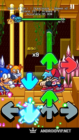 Tail FNF Mod EXE фото 2