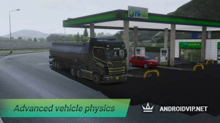 Truckers of Europe 3 фото 3