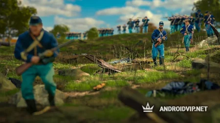 Война и Мир: MMO Стратегия фото 2