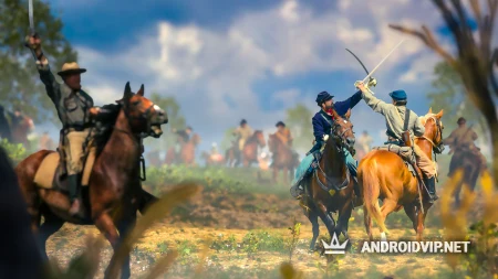 Война и Мир: MMO Стратегия фото 3