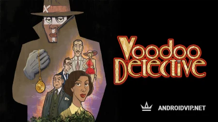 Voodoo Detective фото