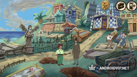 Voodoo Detective фото 3