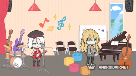 YOYO Doll: School life фото 2