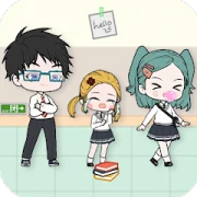 YOYO Doll: School life