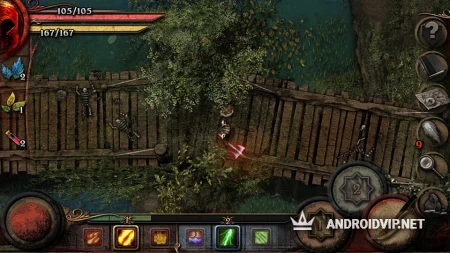 Almora Darkosen RPG фото