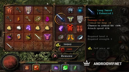 Almora Darkosen RPG фото 2