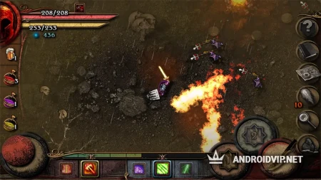 Almora Darkosen RPG фото 3