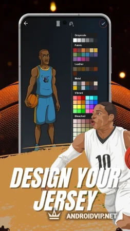 Astonishing Basketball Manager фото 3