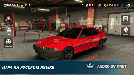 Car Mechanic Simulator Racing фото