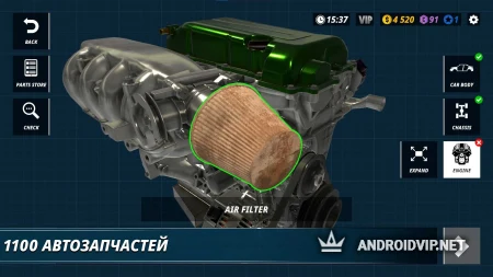 Car Mechanic Simulator Racing фото 3