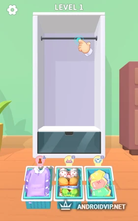 Closet Organizer фото