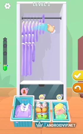 Closet Organizer фото 2