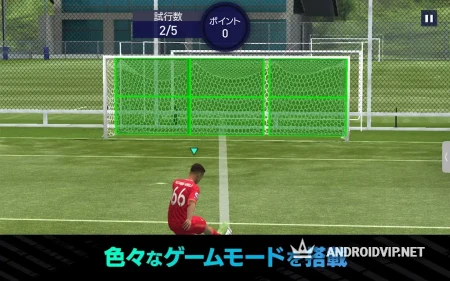 FIFA MOBILE JP фото 2