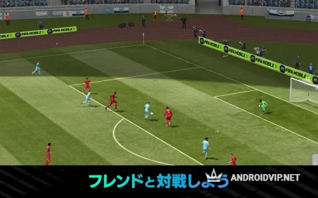 FIFA MOBILE JP фото 3