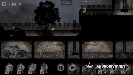 Fortress TD2 Era Monsters фото