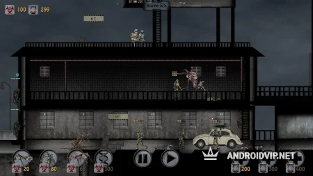 Fortress TD2 Era Monsters фото 2