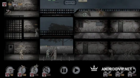 Fortress TD2 Era Monsters фото 3