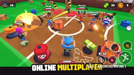 HAPPY ZONE - королевская битва фото