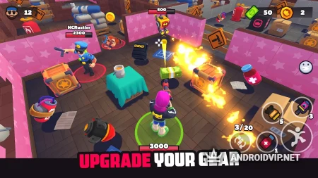 HAPPY ZONE - королевская битва фото 3