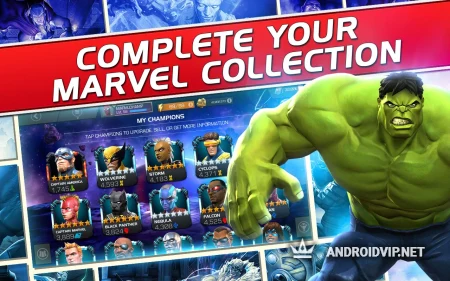 Marvel Contest of Champions фото