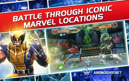 Marvel Contest of Champions фото 2