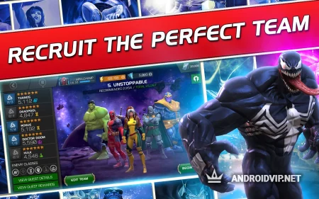 Marvel Contest of Champions фото 3