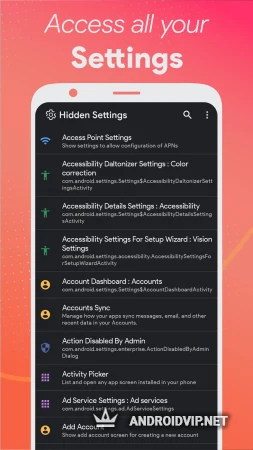 MIUI Скрытые Настройки: Активатор Лаунчер - Xiaomi фото 3