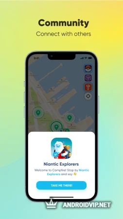 Niantic Campfire фото 2