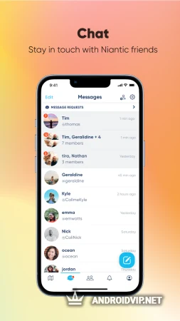 Niantic Campfire фото 3