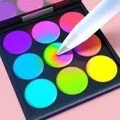 Makeup Kit - Color Mixing