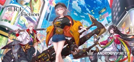 ALICE Fiction фото