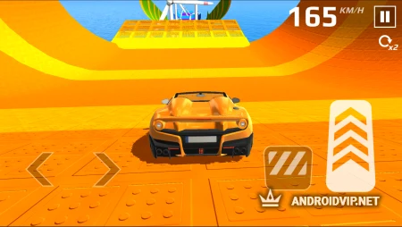 GT Car Stunt Master 3D фото 2