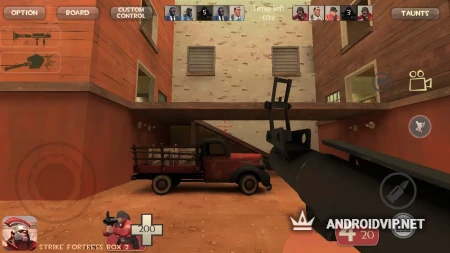 StrikeFortressBox 2 Mobile фото