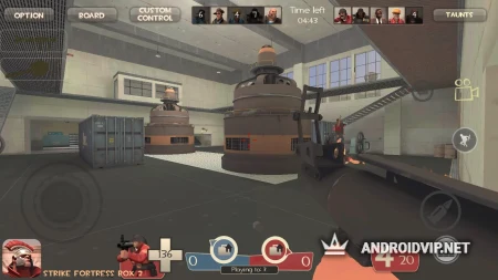 StrikeFortressBox 2 Mobile фото 2