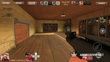 StrikeFortressBox 2 Mobile фото 3