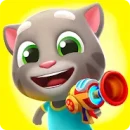 Talking Tom Blast Park