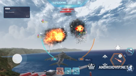 Air Battle Mission фото