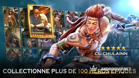 Among Gods! RPG Adventure фото 3